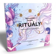 Novodobé ženské rituály - Praktická příručka ceremonialistky - Kniha