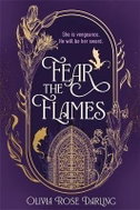 Fear the Flames: Your next dragon-filled romantasy obsession - Kniha