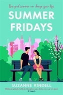 Summer Fridays: Fall in love with New York City in this feel-good summer romance - Kniha