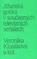 Jižanská gotika v současných televizních seriálech - Kniha