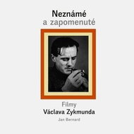 Neznámé a zapomenuté filmy Václava Zykmunda - Kniha
