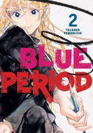 Blue Period 2 - Kniha