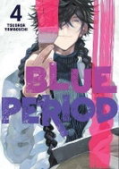 Blue Period 4 - Kniha