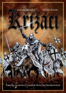 Křižáci - Kniha