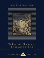 Tales of Mystery and Imagination - Kniha