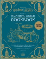 Harry Potter Official Wizarding World Cookbook - Kniha