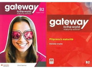 Gateway to the World - Maturita Edition B2 Student´s Book - Kniha