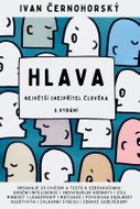 Hlava největší (ne)přítel člověka - Kniha