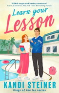 Learn Your Lesson - Kniha