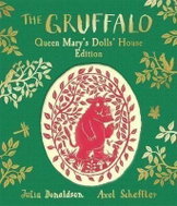 The Gruffalo: Queen Mary´s Dolls´ House Edition - Kniha