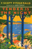Tender is the Night - Kniha