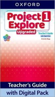 Project Explore Upgraded edition 1 Teacher´s Guide with Digital pack - Kniha