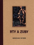 Rty a zuby - Kniha
