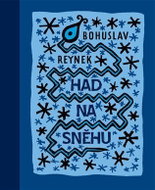 Had na sněhu - Kniha