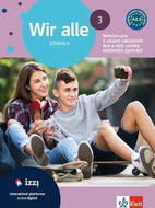 Wir alle 3 (A2.2) – učebnice + MP3 ke stažení - Kniha