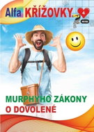 Křížovky 4/2024 - Murphyho zákony o dovolené - Kniha
