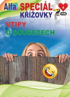 Křížovky speciál 4/2024 - Vtipy o sousedech - Kniha