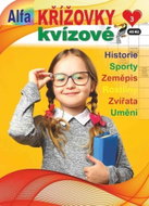 Křížovky kvízové 3/2024 - Kniha
