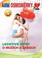 Osmisměrky 3/2024 - Lechtivé vtipy o mužích a ženách - Kniha