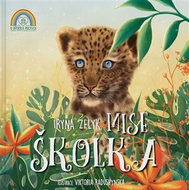 Mise školka - Kniha