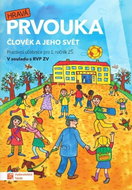 Hravá prvouka 1 – pracovní učebnice - Kniha