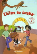 Učím se česky 1 ZOO - pracovní učebnice - Kniha