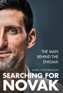 Searching for Novak: The man behind the enigma - Kniha