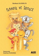 Flandil ve školce - Kniha