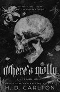 Where´s Molly - Kniha