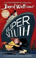 Super Sleuth - Kniha
