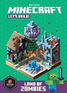 Minecraft Let´s Build! Land of Zombies - Kniha
