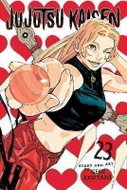 Jujutsu Kaisen 23 - Kniha