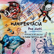 Manifestácia pre deti (slovensky) - Kniha