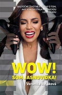 WOW! Som jasnovidka! (slovensky) - Kniha