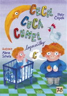 Cecil cucá cumel - Kniha