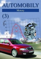 Automobily 3 - Motory - Kniha