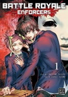 Battle Royale: Enforcers, Vol. 1 - Kniha