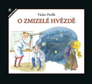 O zmizelé hvězdě - Kniha