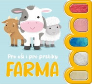 Farma - Zvuková knížka - Kniha