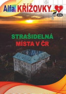 Křížovky 5/2024 - Strašidelná míst - Kniha