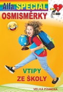 Osmisměrky speciál 5/2024 - Vtipy ze školy - Kniha
