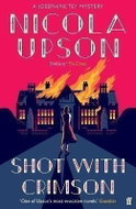 Shot with Crimson: An evocative murder mystery plays out on the set of Hitchcock´s Rebecca - Kniha