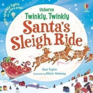 Twinkly Twinkly Santa´s Sleigh Ride - Kniha