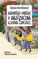 Kámošky mušky a ubzzzučená ledová expedice - Kniha