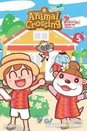 Animal Crossing: New Horizons, Vol. 5: Deserted Island Diary - Kniha