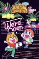 Animal Crossing: New Horizons, Vol. 6: Deserted Island Diary - Kniha