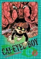 Cat-Eyed Boy: The Perfect Edition, Vol. 2 - Kniha