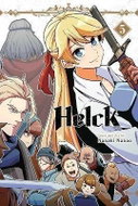 Helck, Vol. 5 - Kniha
