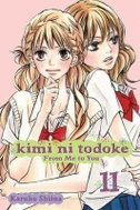 Kimi ni Todoke: From Me to You, Vol. 11 - Kniha