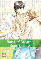 Bond of Dreams, Bond of Love, Vol. 3 - Kniha